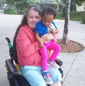 Meet your Posher, Linda